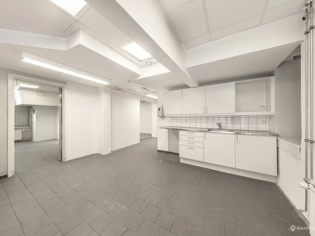 Billede 3 - Lager på 270 m² på Jarmers Plads midt i København