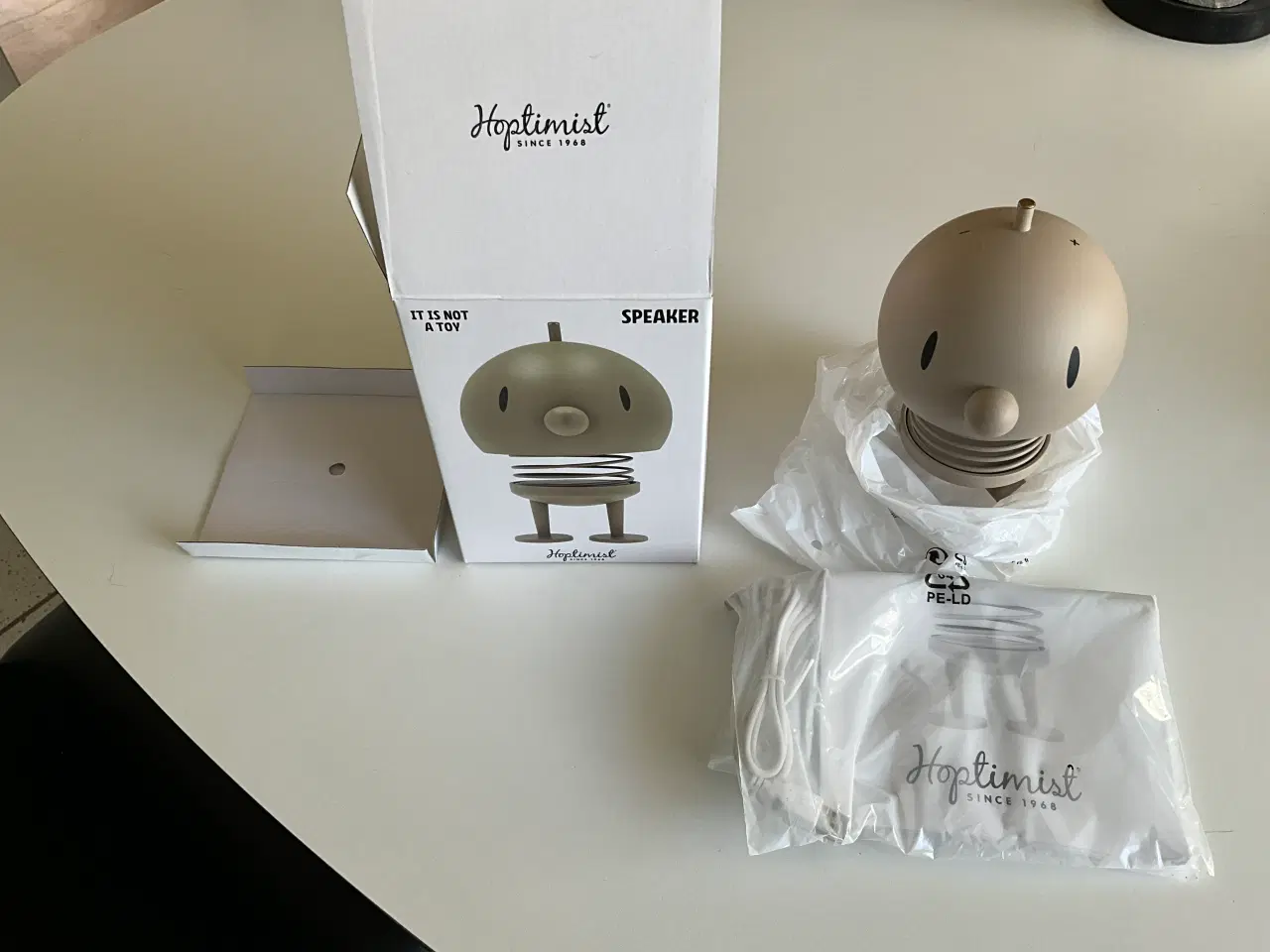 Billede 1 - Hoptimist Højtaler 