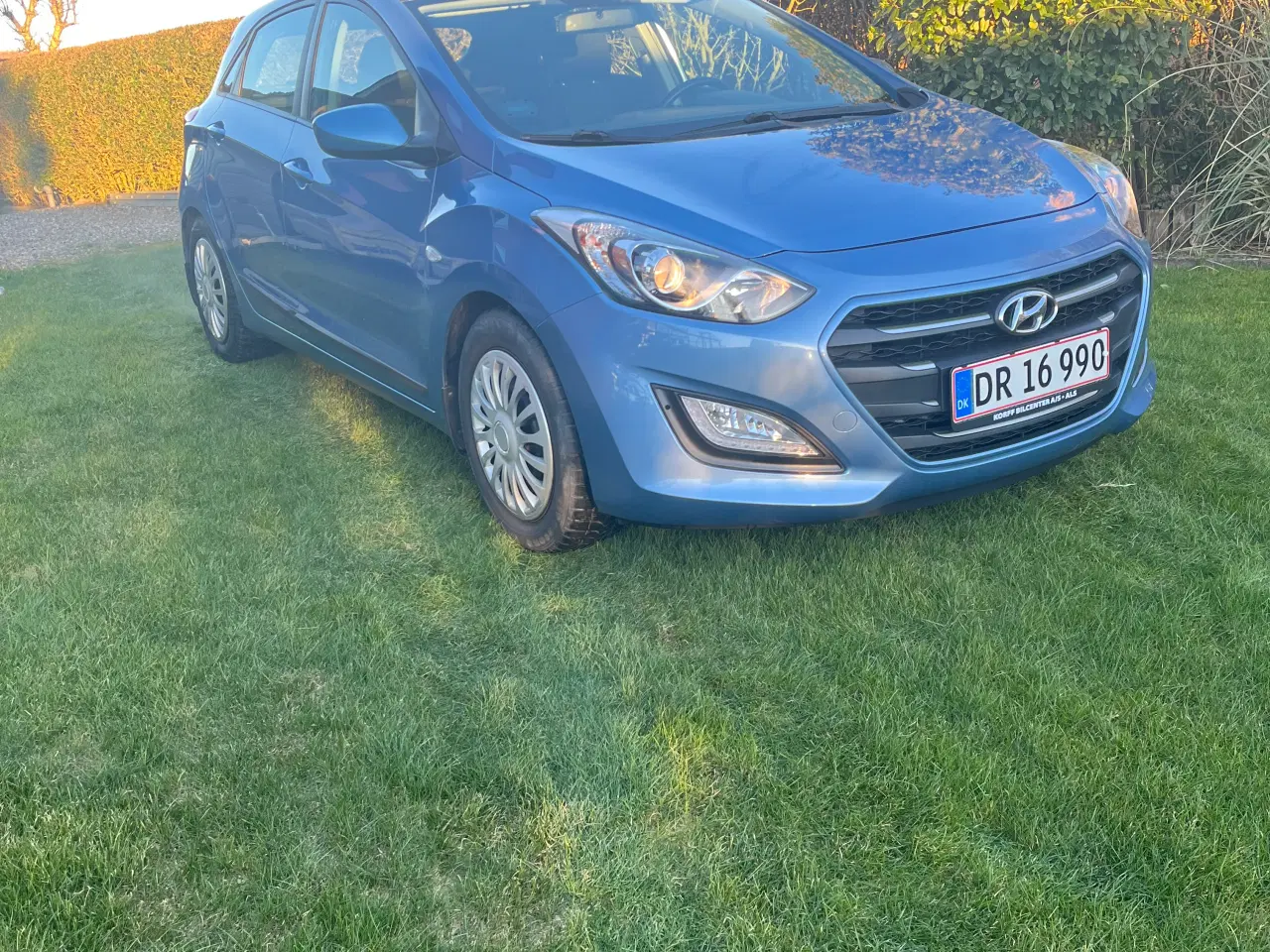 Billede 2 - Hyundai i30 1.4 Benzin