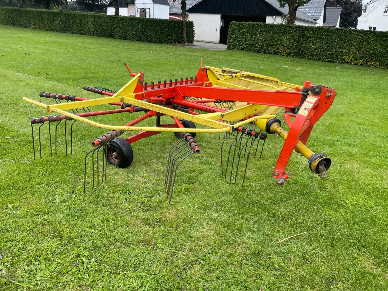 Billede 3 - Unifarm CR 330 rive.