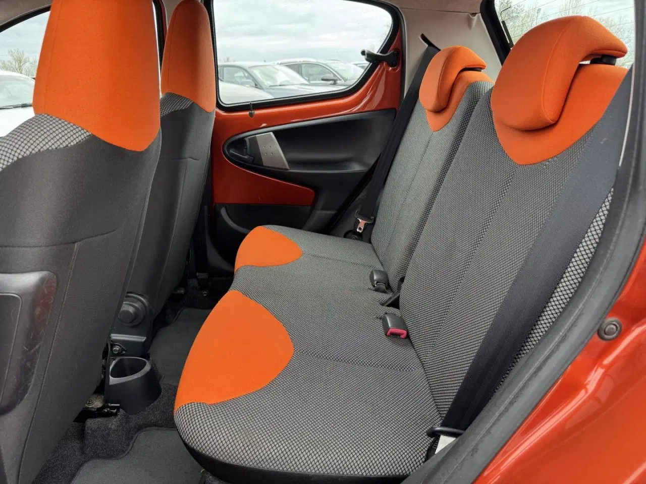 Billede 16 - Toyota Aygo 1,0 VVT-I T2 Air Spice 68HK 5d