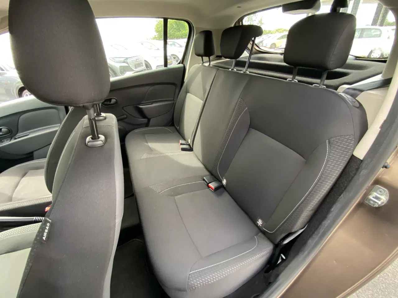 Billede 8 - Dacia Sandero 0,9 Tce Stepway Start/Stop 90HK 5d