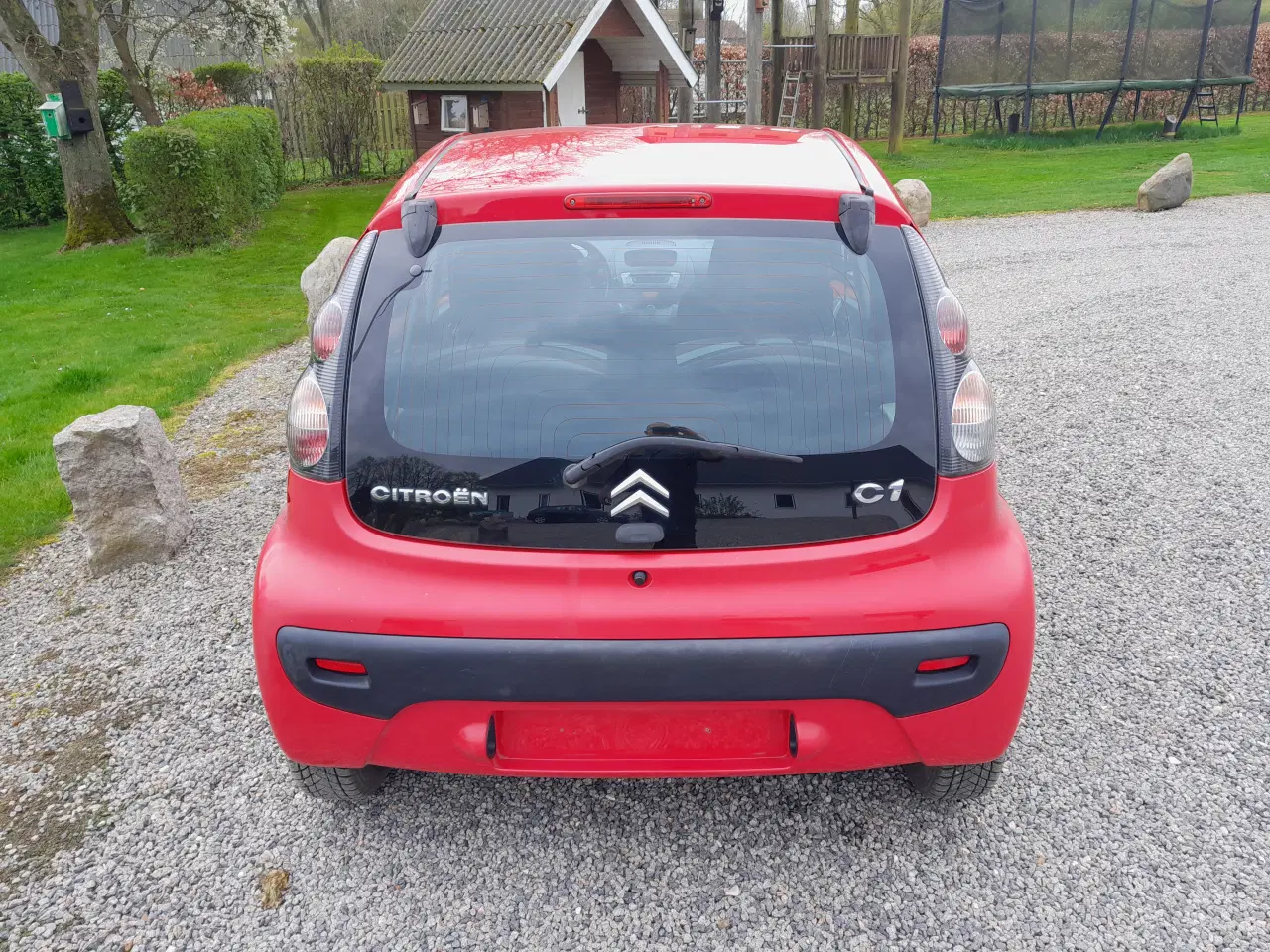 Billede 3 - Citroen C1