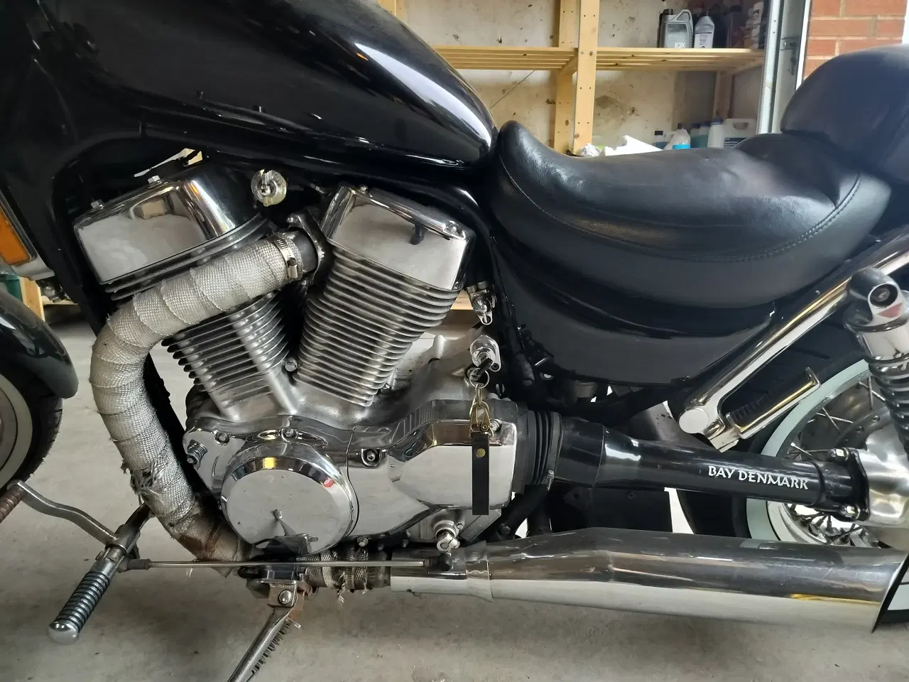 Billede 5 - Suzuki Intruder 1400