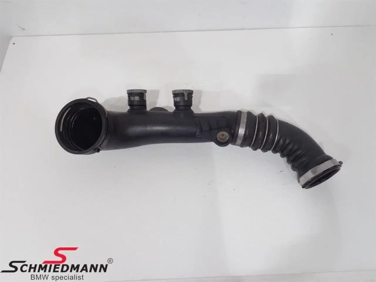 Billede 1 - Trykslange. Intercooler til Indsugning. B13717590306 BMW E90 E91 E92 E93 E90LCI E91LCI