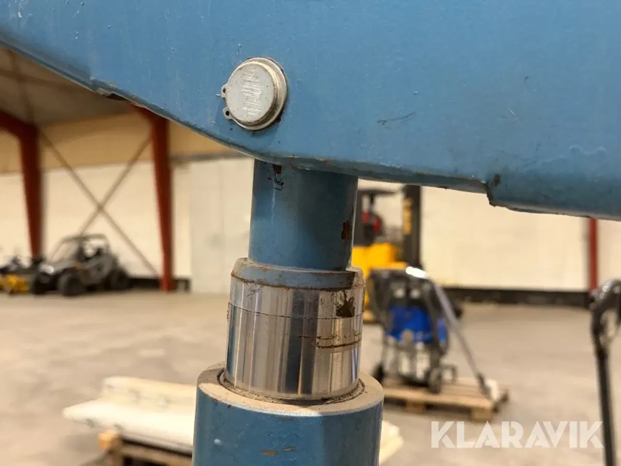 Billede 9 - Værkstedskran AC W 25