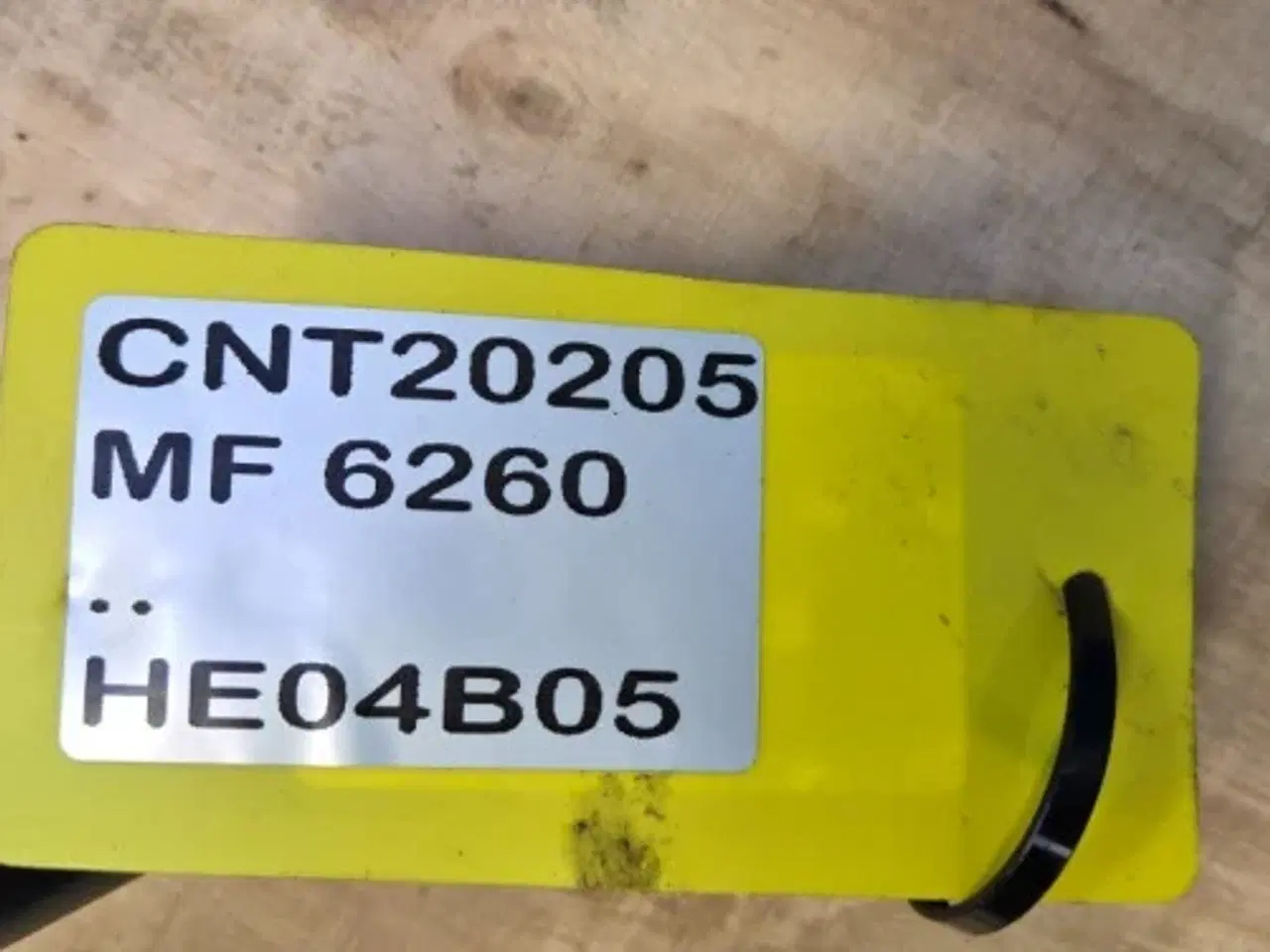 Billede 16 - Massey Ferguson 6260 Ledeskinne R. 3780048M92