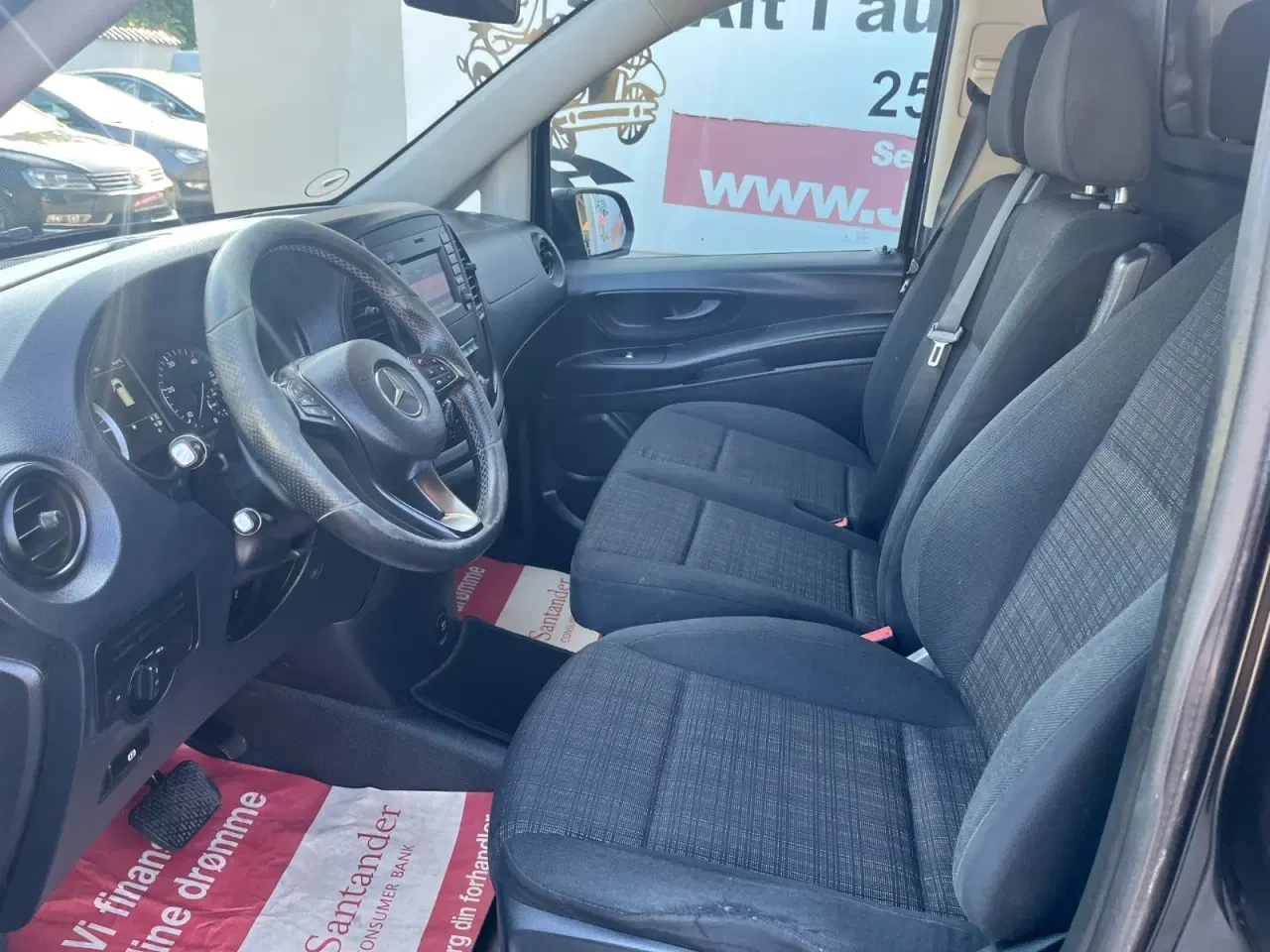 Billede 13 - Mercedes Vito 119 2,2 BlueTEC Standard aut. XL