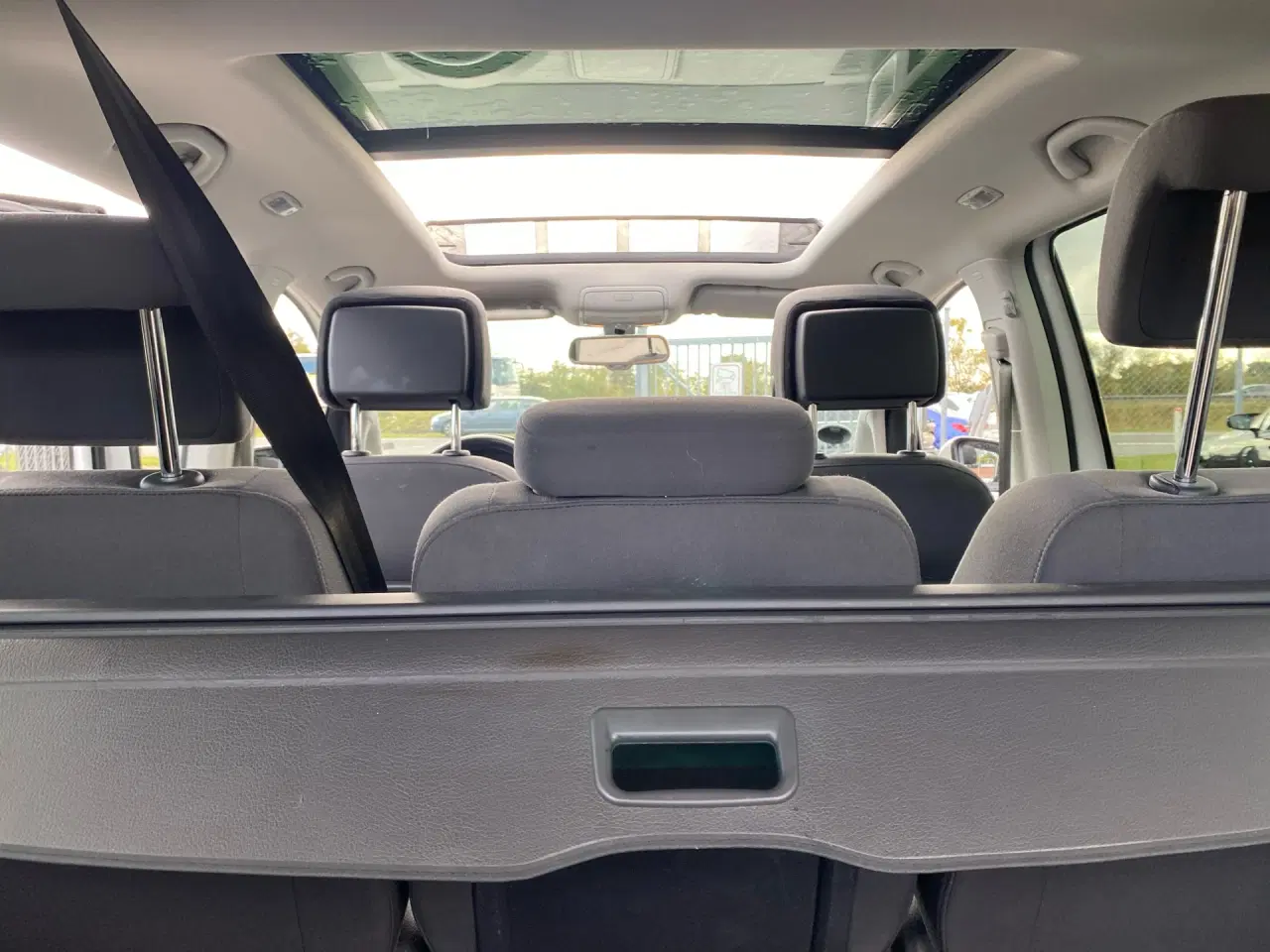 Billede 9 - VW Touran 2,0 TDI Highline DSG 177HK 6g Aut.