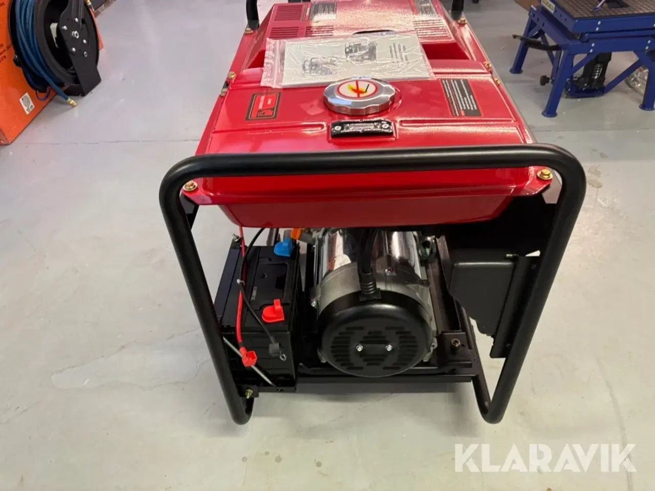 Billede 6 - Generator Walter Stahl WS11000