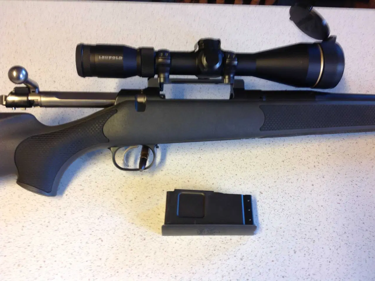Billede 7 - Mauser MO3 cal. 9,3x62 Extreme