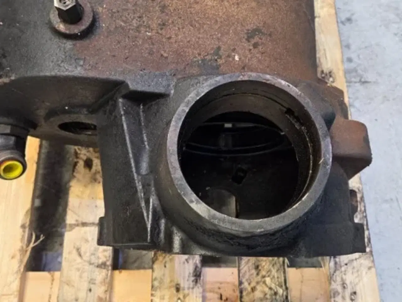 Billede 12 - Case 9240 Rotorgearkasse 47863715