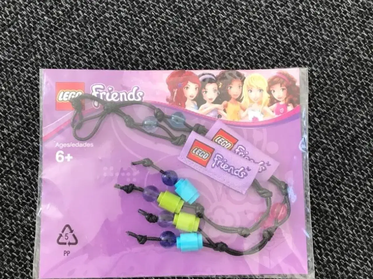 Billede 2 - Lego Friends nøgle ringe