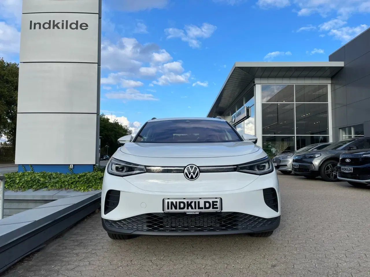 Billede 4 - VW ID.4 77 Style+