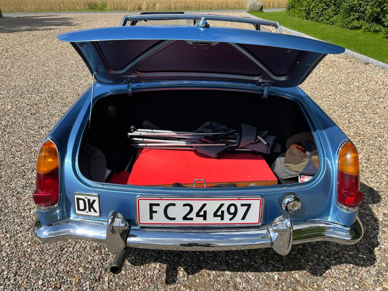 Billede 8 - MG B årg 64