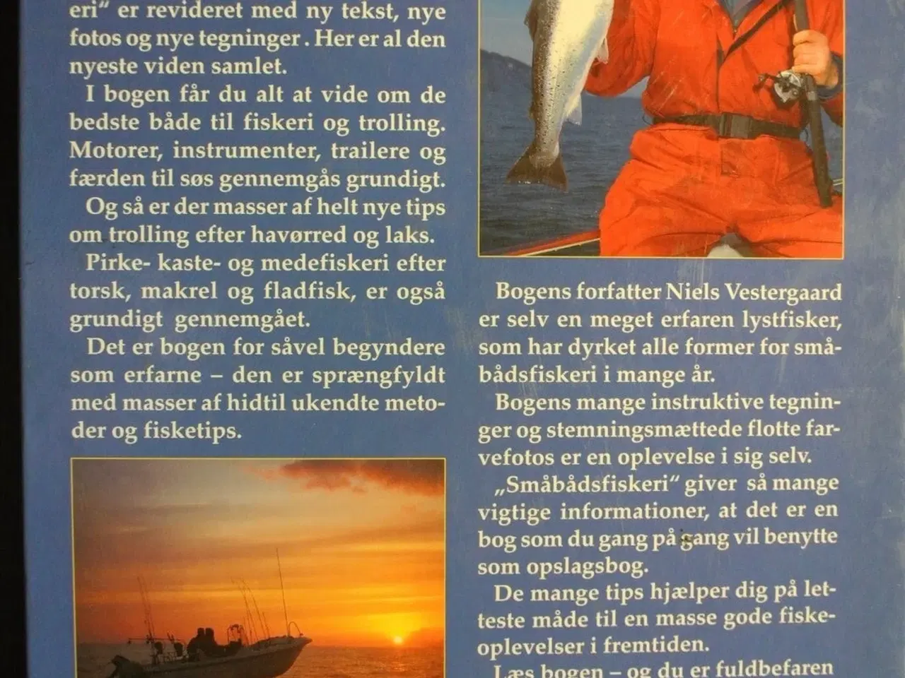 Billede 3 - småbådsfiskeri, af niels vestergaard, emne: hobby 