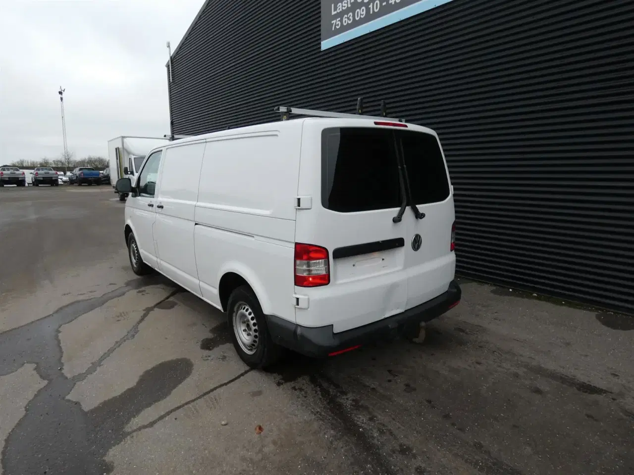 Billede 6 - VW Transporter Lang 2,0 TDI BMT 114HK Van