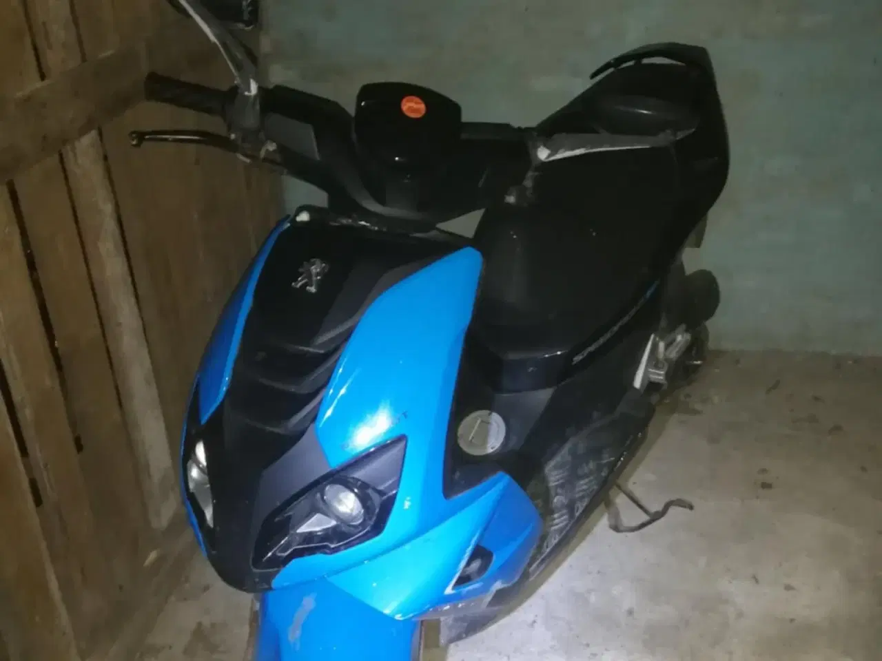 Billede 1 - 2019 Peugeot speedfight