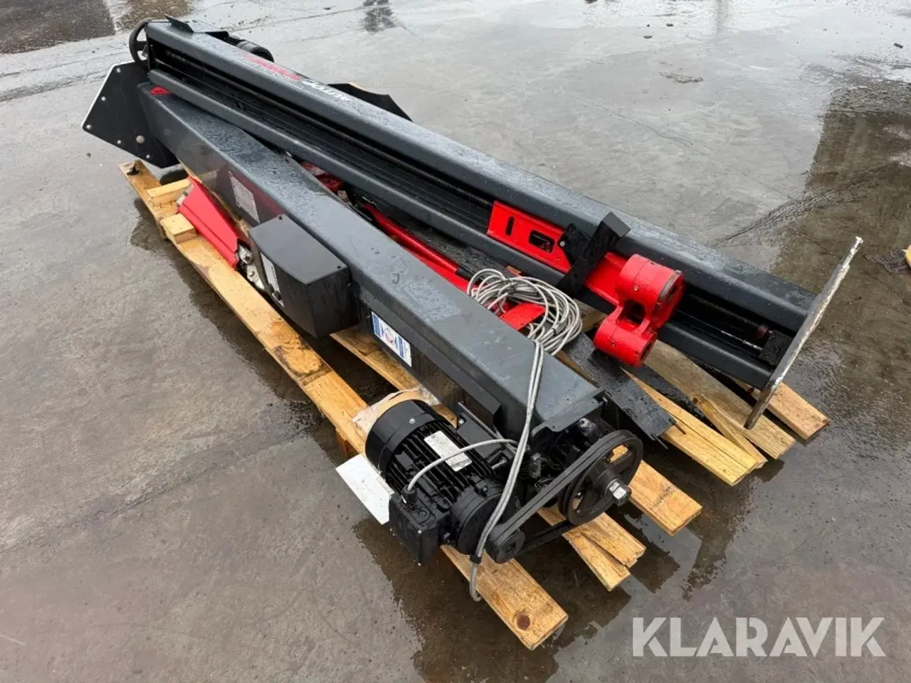 Billede 1 - Autolift Stenhøj Maestro