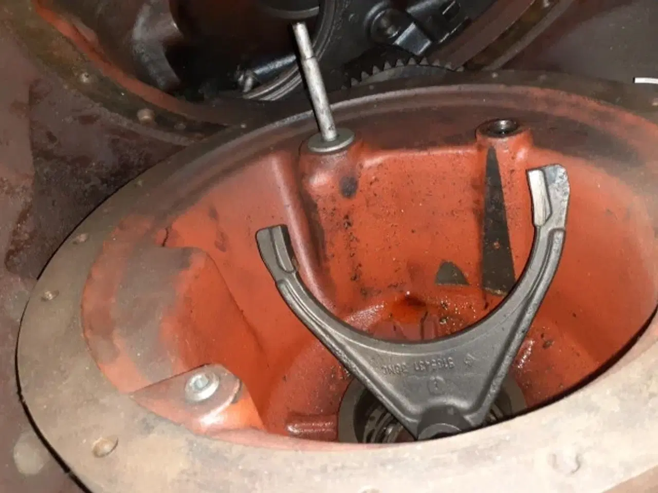 Billede 16 - New Holland 8260 Gearkasse