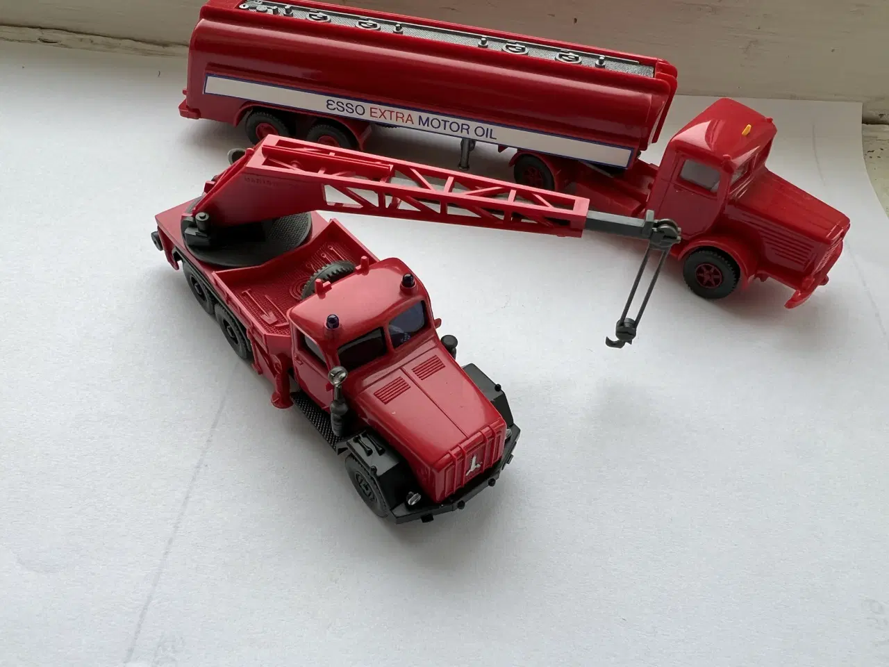 Billede 2 - 2 Wiking lastbiler