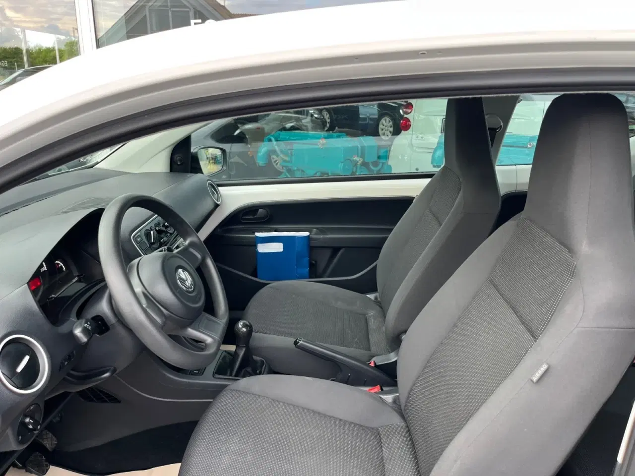 Billede 8 - VW Up! 1,0 60 Take Up!