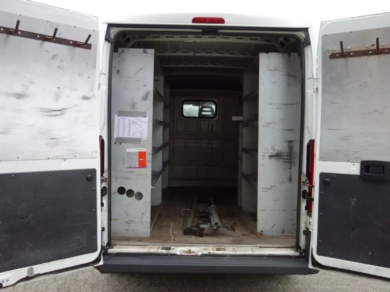 Billede 17 - Peugeot Boxer 333 2,0 BlueHDi 130 L2H2 Premium