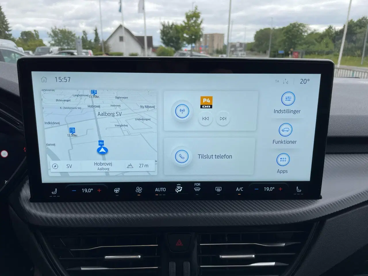 Billede 18 - Ford Kuga 2,5 PHEV ST-Line X CVT