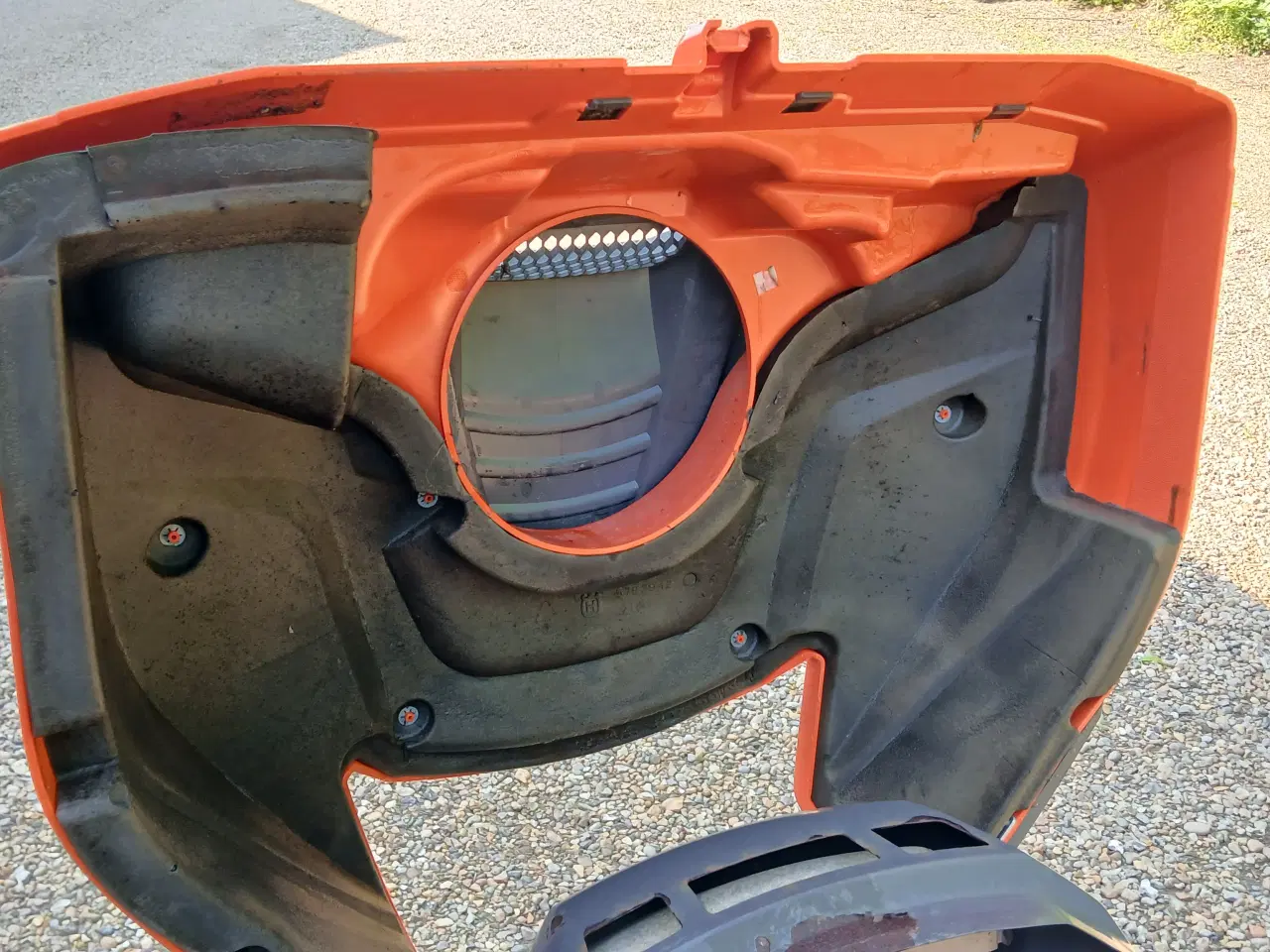 Billede 6 - Husqvarna R215tx 103cm