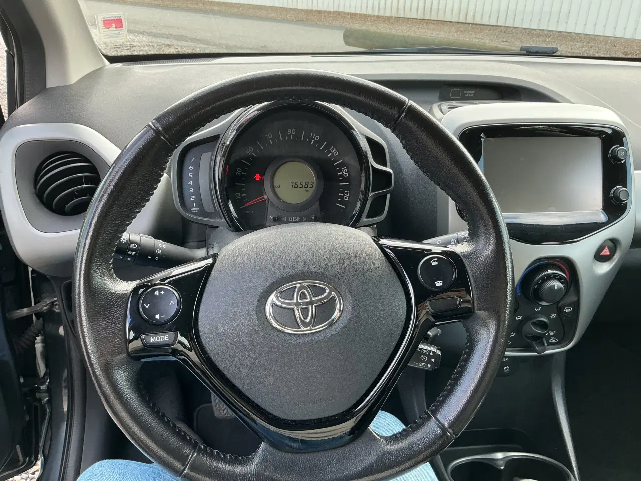 Billede 8 - Toyota Aygo VVT-i X-sky 2017