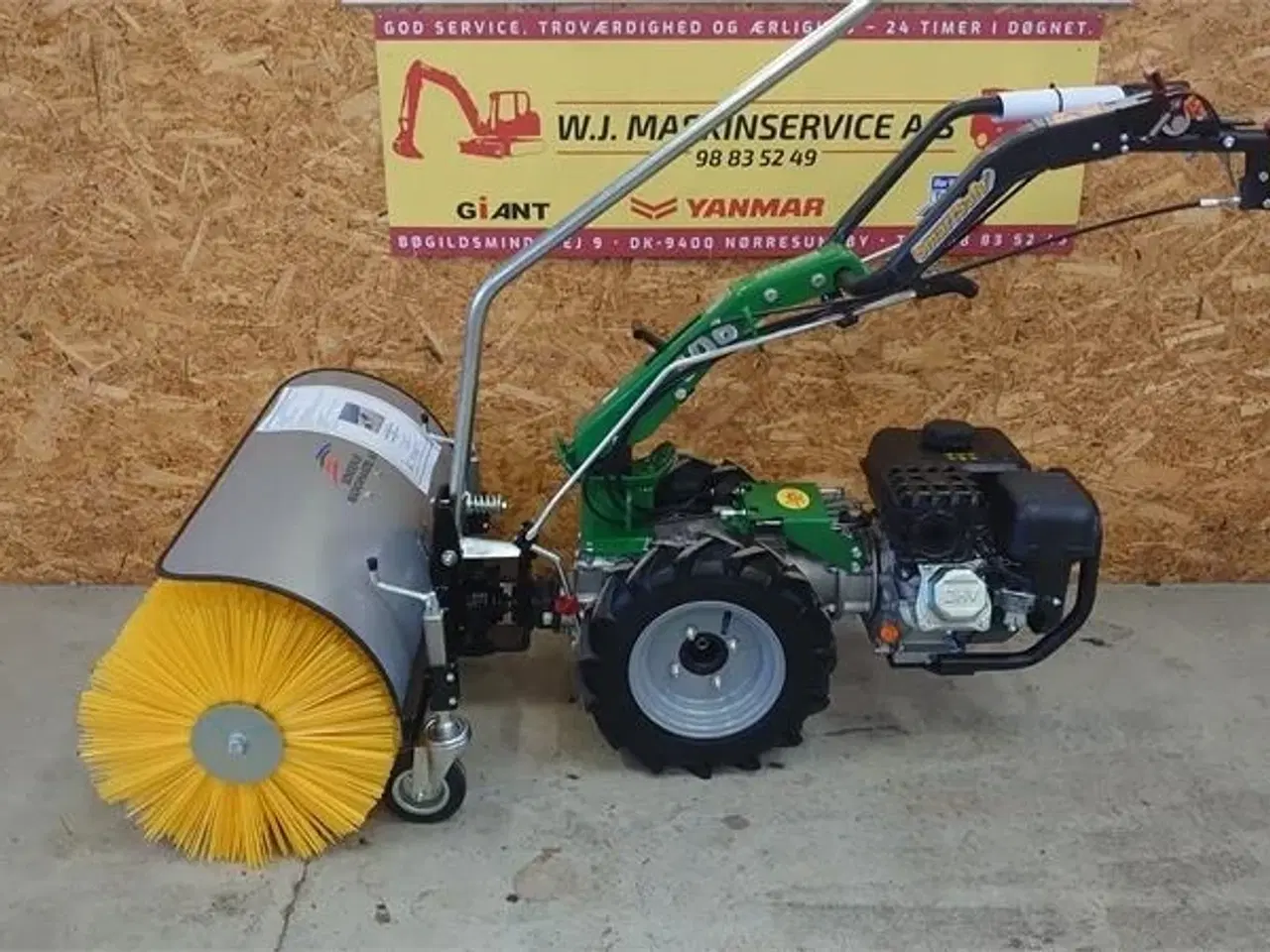 Billede 1 - Ferrari 306