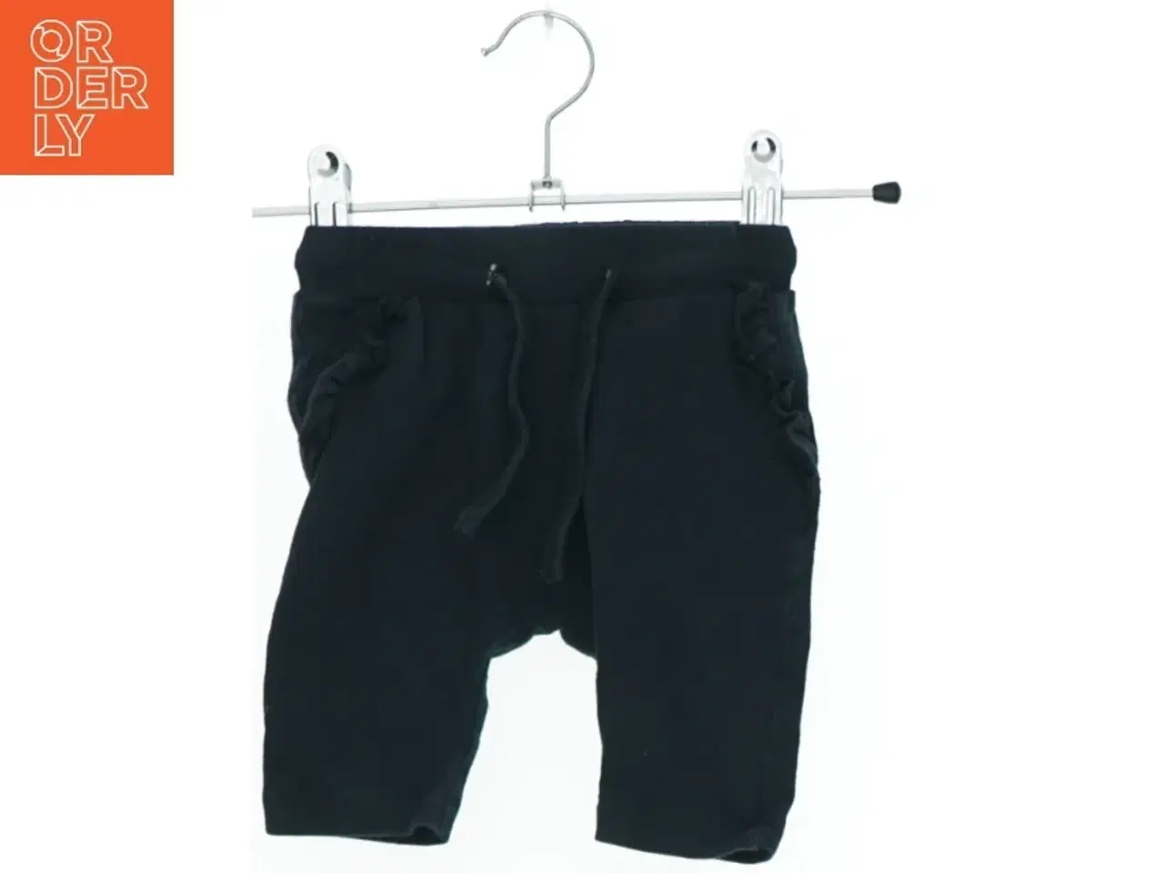 Billede 1 - Babybukser med snøre fra Petit (str. 56)