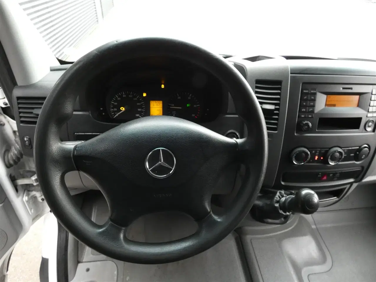 Billede 10 - Mercedes-Benz Sprinter 211 2,1 CDI R2 114HK Van 6g