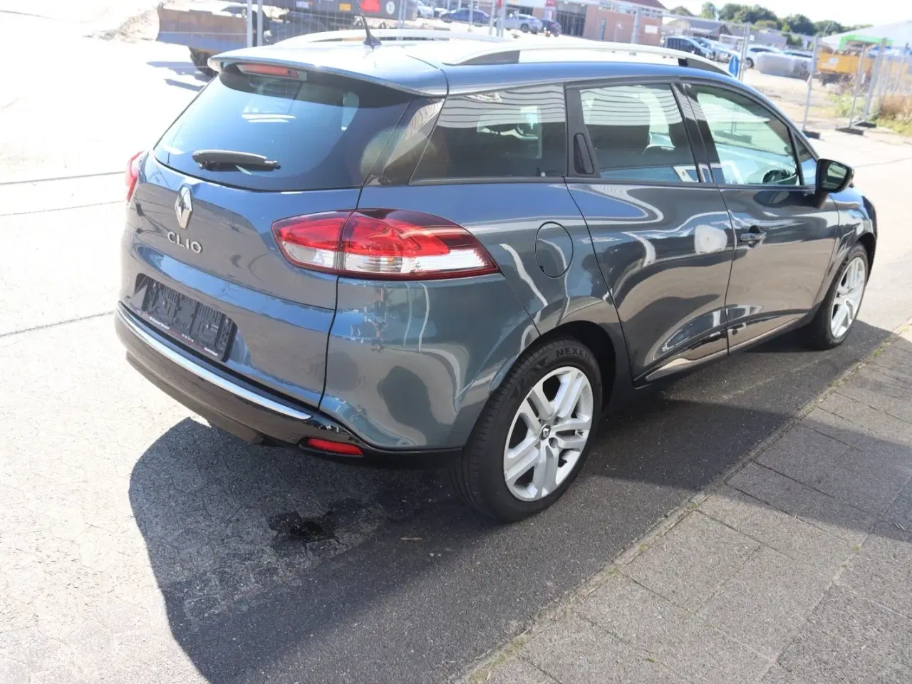 Billede 5 - Renault Clio IV 1,5 dCi 90 Zen Sport Tourer