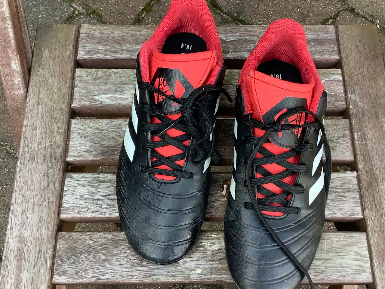 Billede 1 - Adidas fodboldstøvler