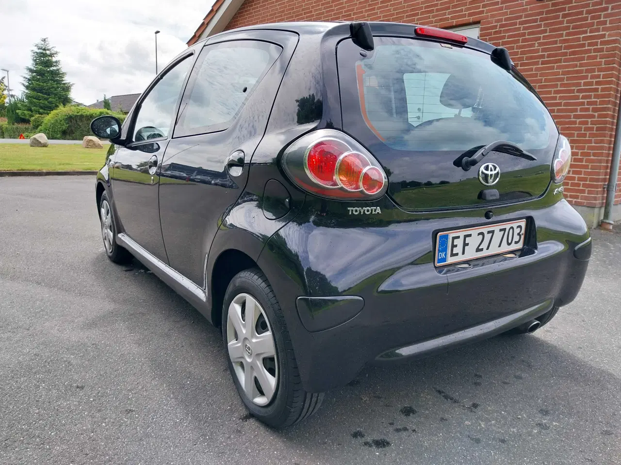 Billede 4 - Toyota aygo nysynet 