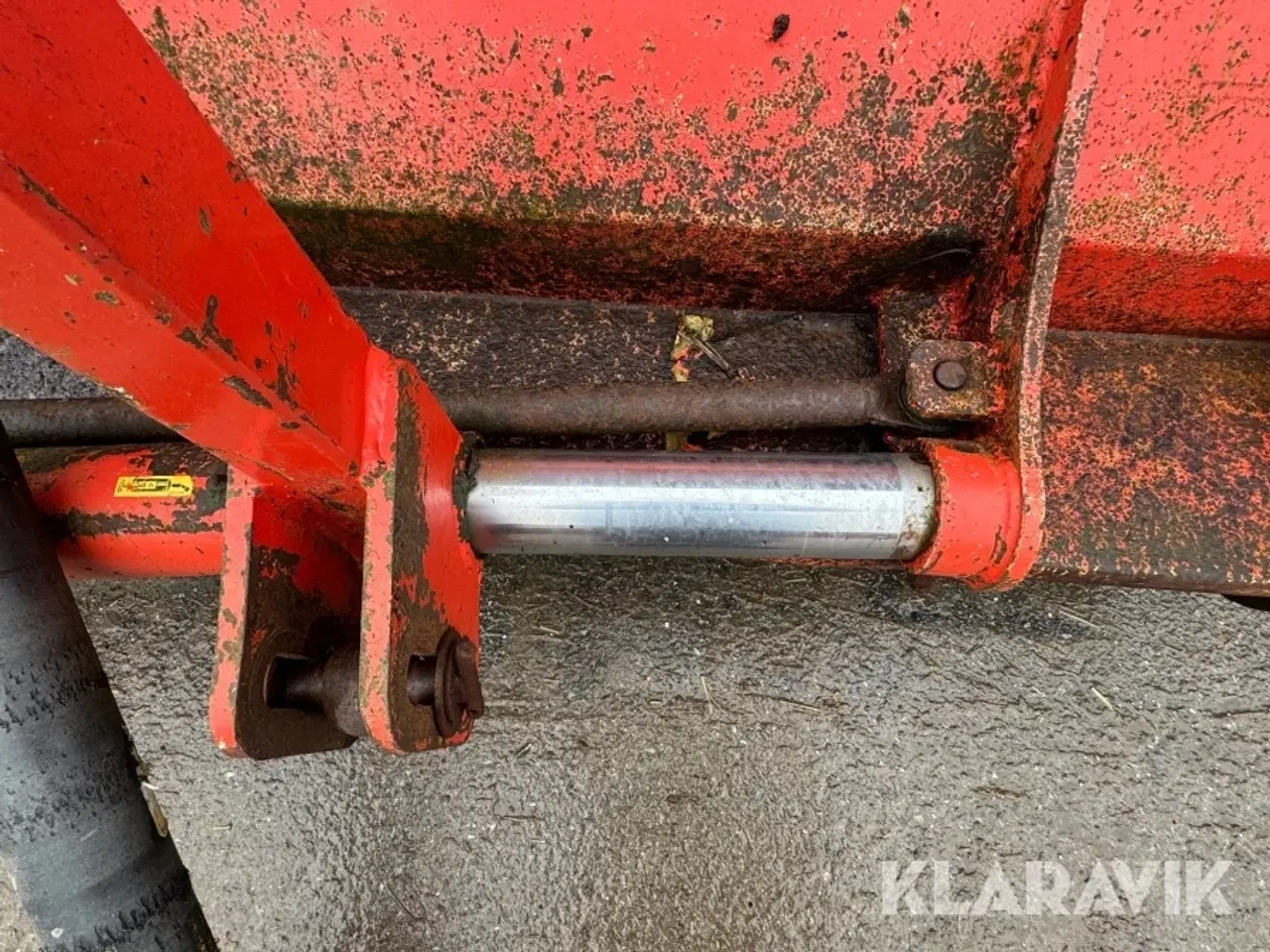 Billede 10 - Slagleklipper Kuhn