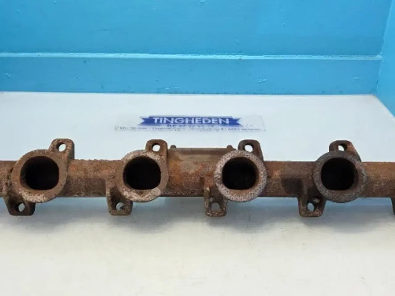 Billede 15 - Ford 675TA Udstødningsmanifold F2NN9430AC