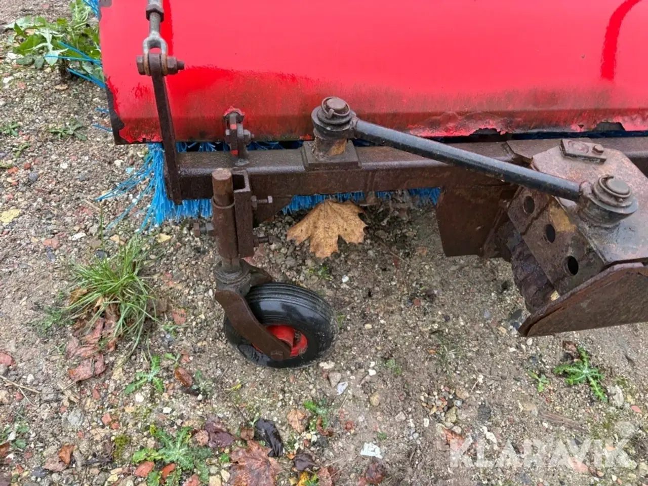 Billede 5 - Hydraulisk Fejekost