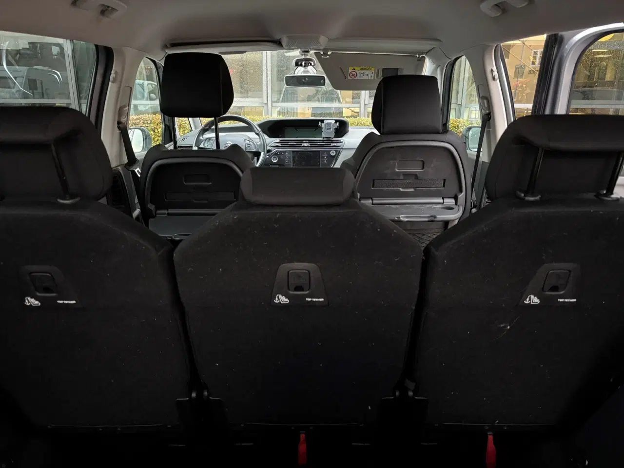 Billede 10 - Citroën Grand C4 SpaceTourer 1,2 PureTech 130 Iconic 7prs