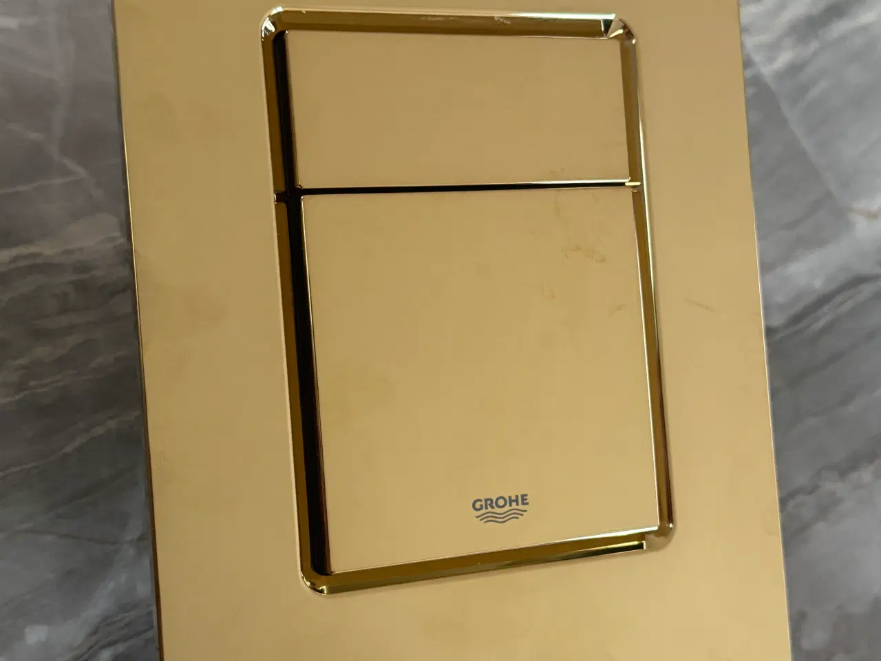 Billede 1 - GROHE Skate Cosmopolitan S Betjeningsplade