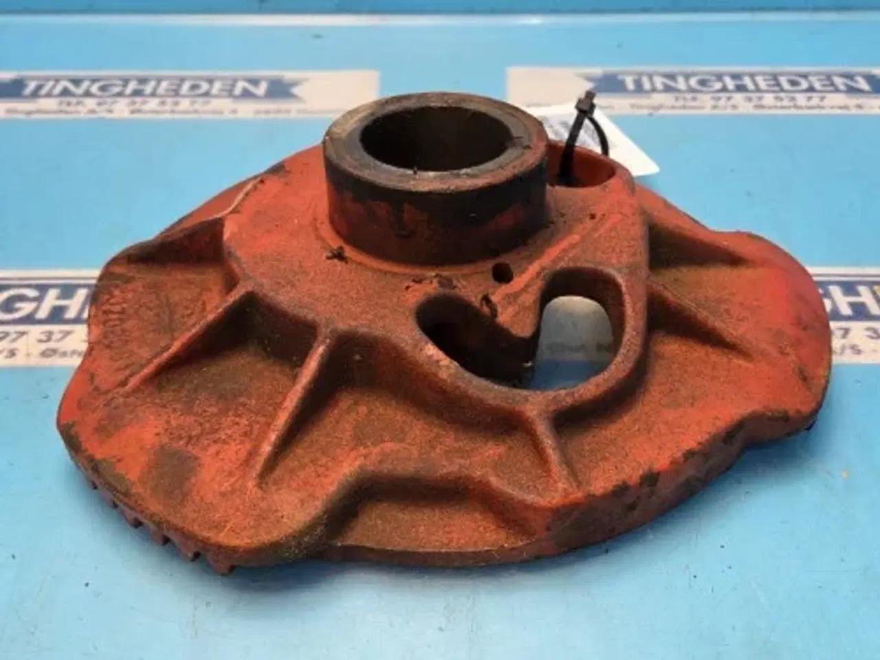 Billede 9 - Hesston 4700 Kamskive 700100868