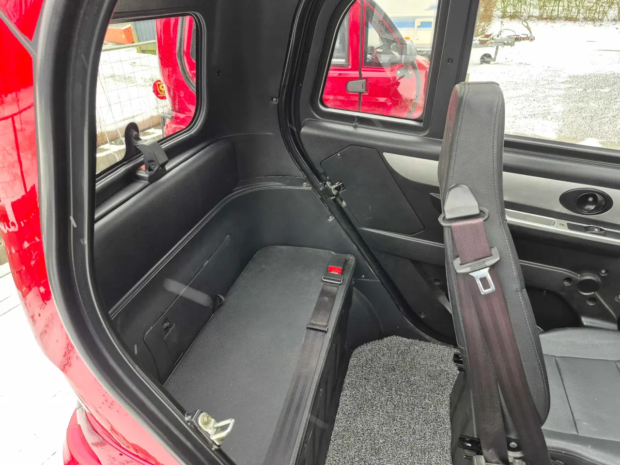 Billede 7 - Meget flot Bach 26 delux S90. lithium batterier