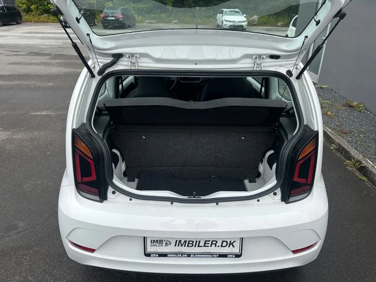 Billede 5 - VW Up! 1,0 MPi 60 Move Up!