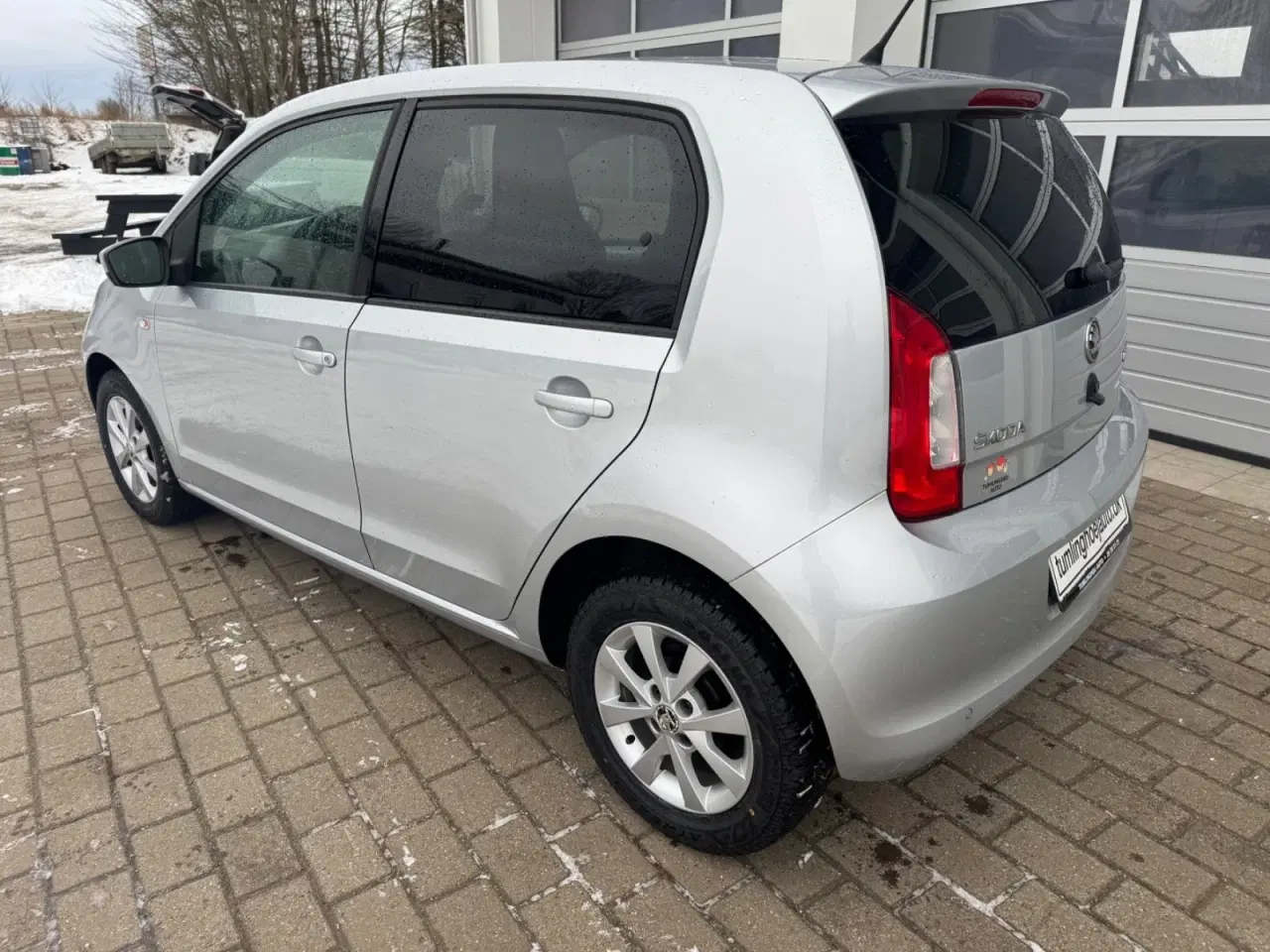 Billede 7 - Skoda Citigo 1,0 75 Elegance aut.