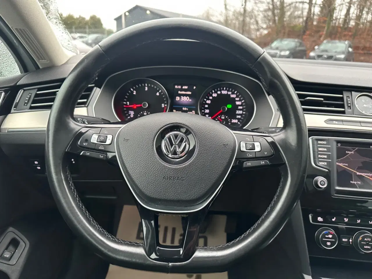 Billede 11 - VW Passat 2,0 TDi 150 Highline Variant DSG