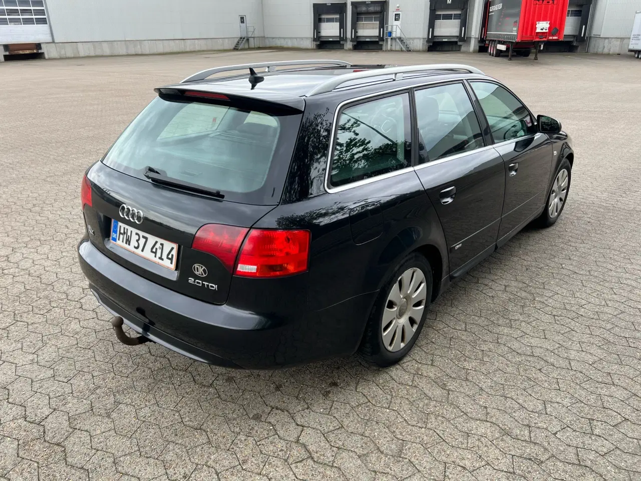 Billede 3 - Audi A4 Avant 2,0 TDI 140HK Stc 6g