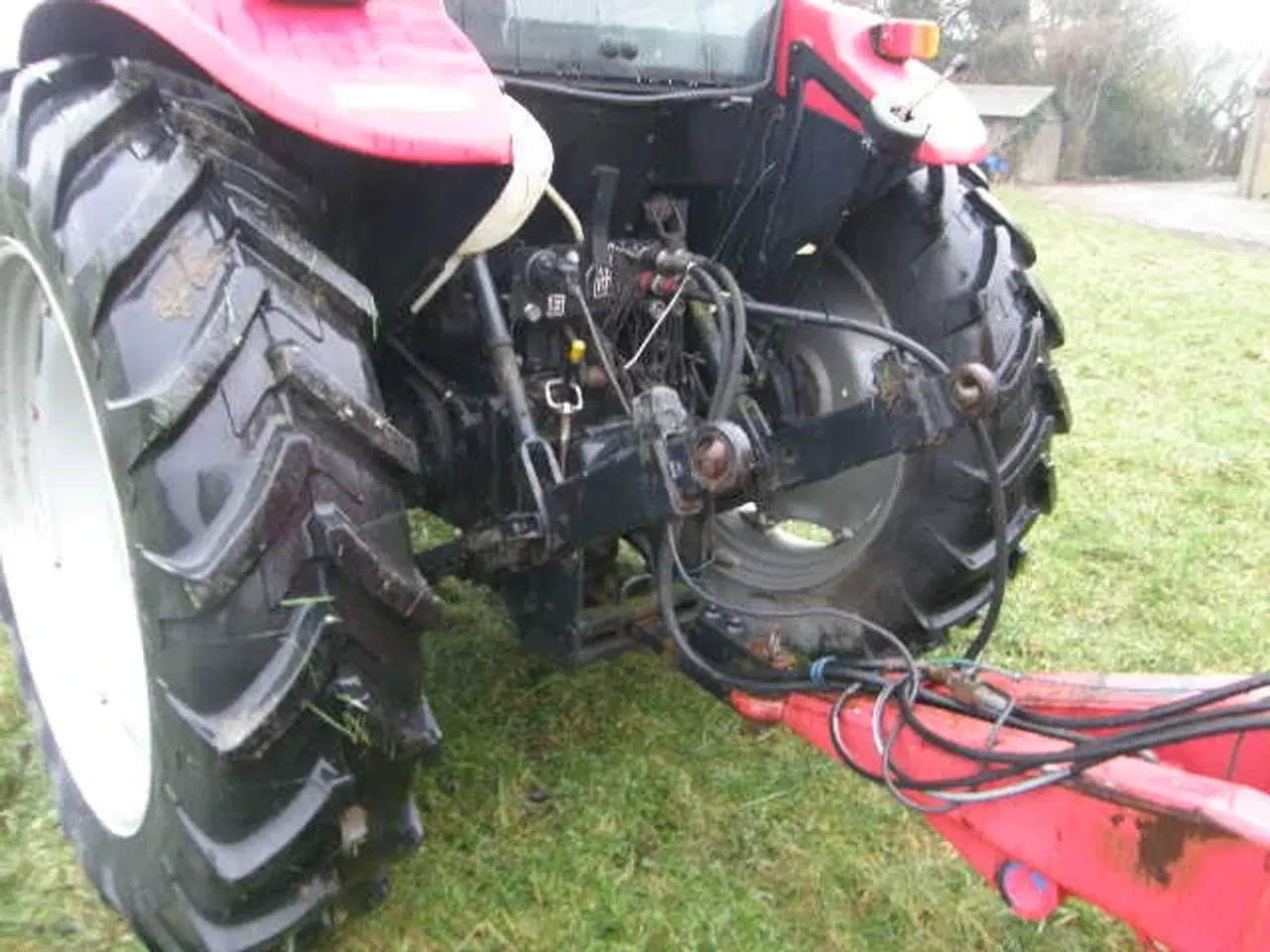 Billede 3 - Case JX90 4 WD