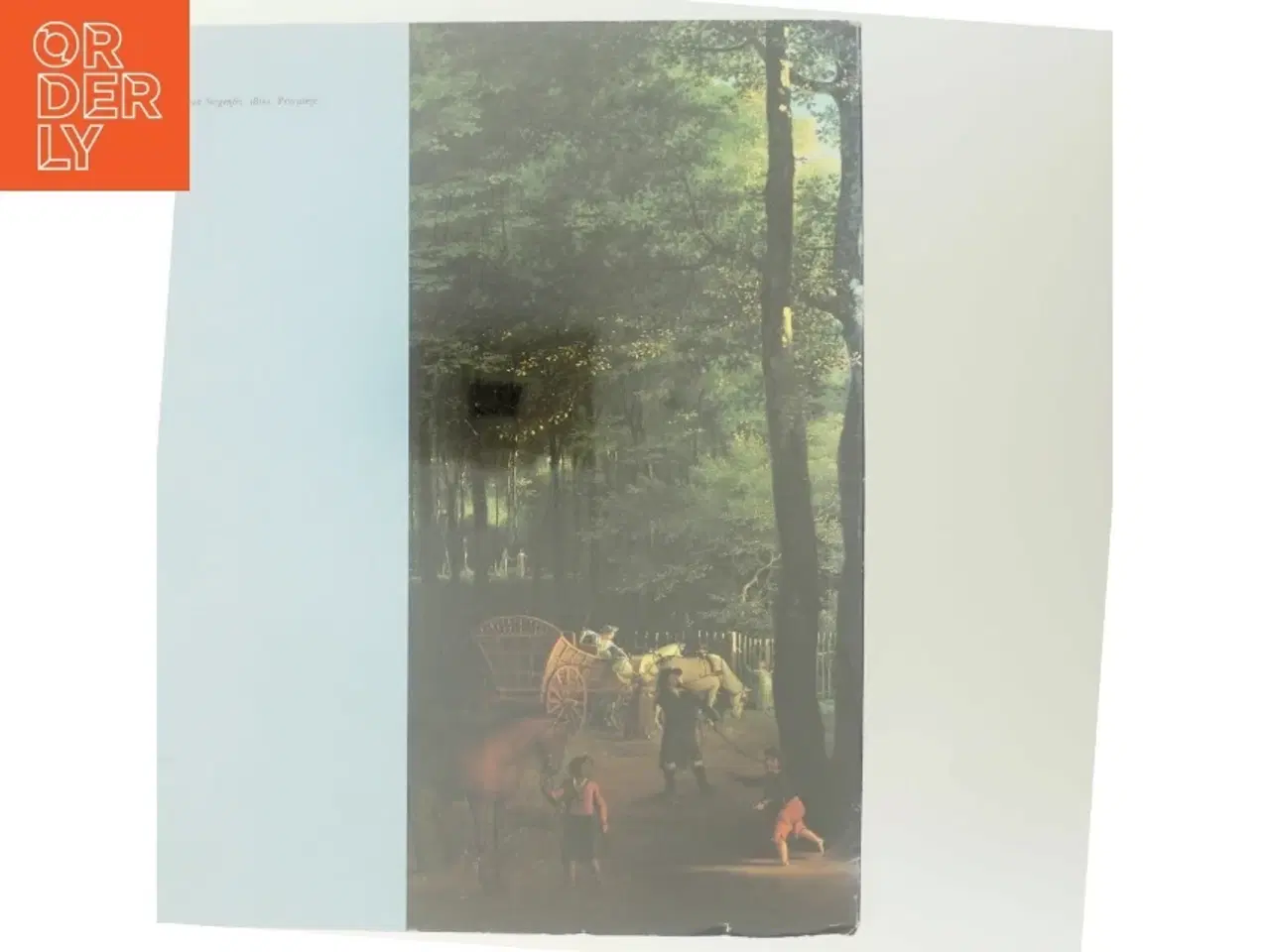 Billede 3 - Kunstbog: “Dansk sommer gennem 200 år”