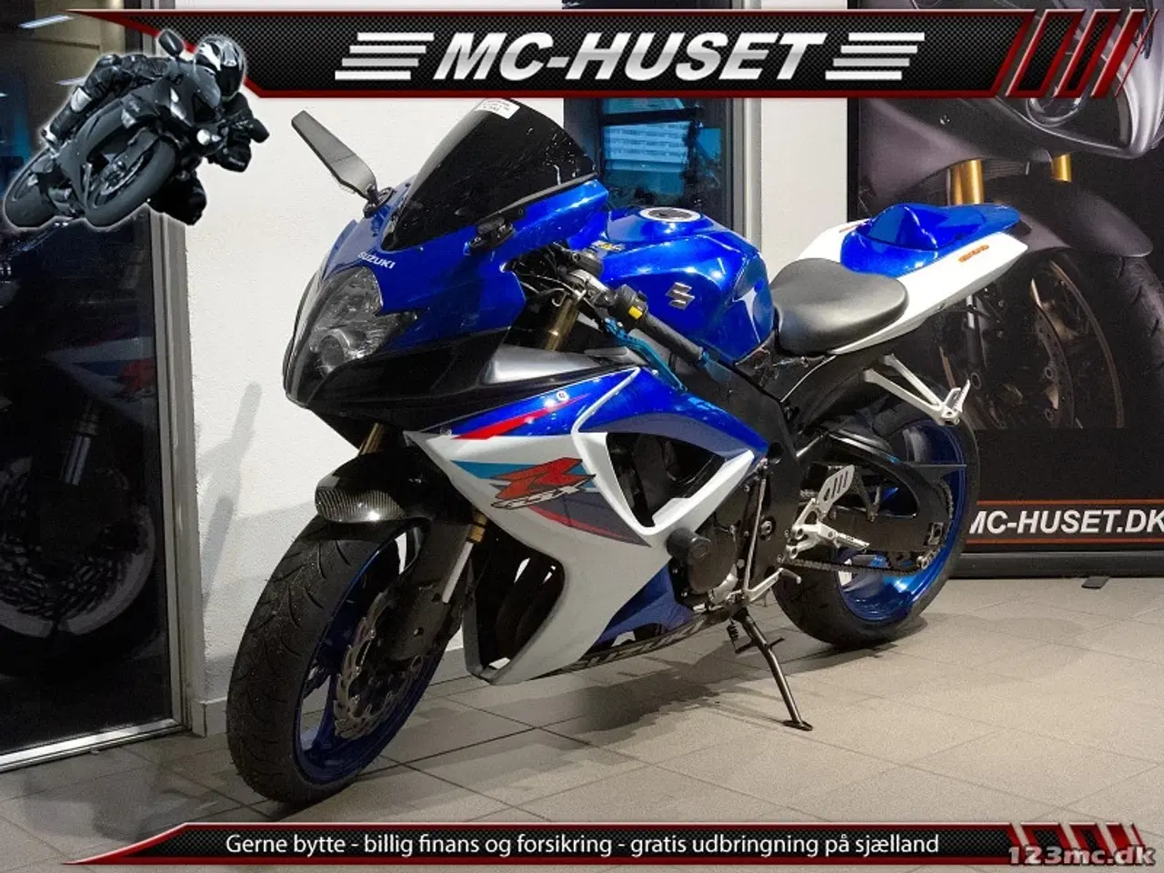 Billede 6 - Suzuki GSXR 600